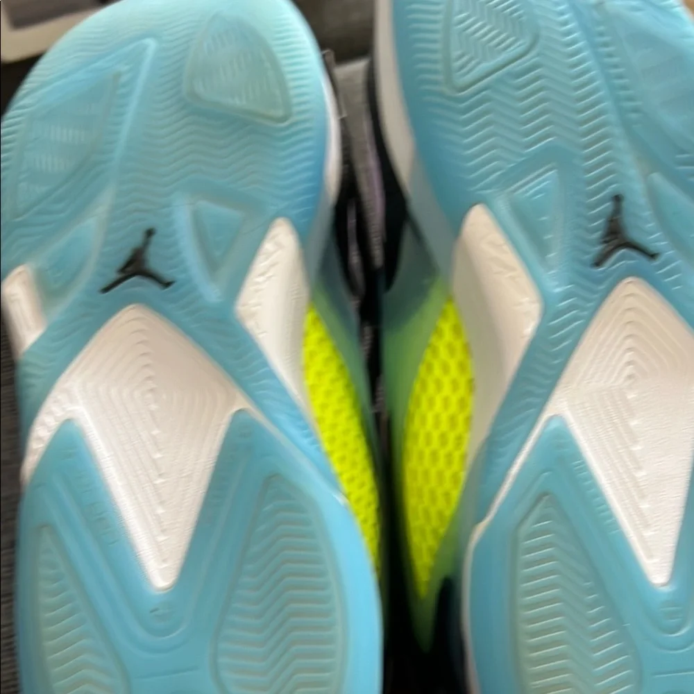 Jordan Heir Series Basketball Shoes size 8.5 - Picture 7 of 7